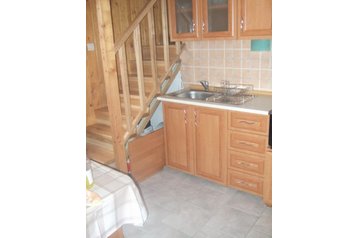 Slovaška Chata Liptovská Anna, Eksterier